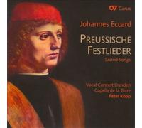 Prussian Festive Songs: Preussische Festlieder by Various Artists [Audio CD]
