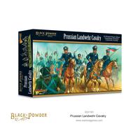 Prussian Landwehr cavalry