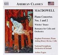Prutsman/Byrne/Ire Nso-Macdowell: Piano Ctos 1 2