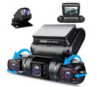 Smartphone C21 Pro 6.39 Pouces HD+ MediaTek Helio A22 4Go 64Go Android 11 Noir