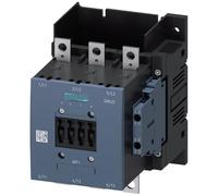 PRXFRWOW Contacteur de Puissance AC-3 115 A 55 KW / 400 V sans Bobine Contacts auxiliaires 2 NO + 2 NF 3 pôles Taille S6 Connexion Bus