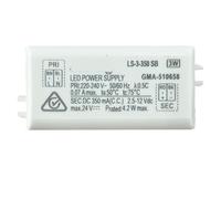 PRXFRWOW Plafonnier LED 3 W 6 W Downlight Transformateur 350 mA Ballast 700 mA Pilote d'alimentation Pilote(3W 350MA)