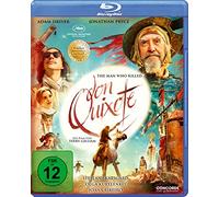 The Man Who Killed Don Quixote [Blu-ray] (Blu-ray) Pryce Jonathan Driver Adam