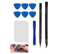 Prying and Opening Tool Assortment pour Récipients - Kit de Réparation pour Smartphone, Tablette, Ordinateur Portable, avec Spatules en Plastique, Plectres et Outils de Démontage, 11 Pièces
