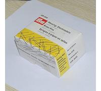 Prym 011205 Épingles à piquer, 0,80 x 30mm, or, 500g