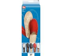 Prym 1 Paire Espadrilles Semelles Taille de Chaussure 37 (UK 4)