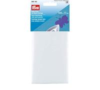 Prym 100 x 17 cm Deco Interface Inclus Motif Patterns, Blanc