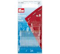 Prym – Aiguilles à coudre longues – 20 pièces – N°5/7/9 au choix