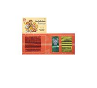 Prym Carnets d'aiguilles Benjamin 128160 avec enfileur Doré