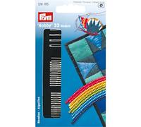 Prym Carnets d’aiguilles 128185 Hobby Argent