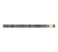 Prym 171232 Aiguilles à Tricoter à 2 Pointes Acier Argent 20 cm 1,25 mm