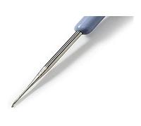 Prym 175319 IMRA Crochets acier avec capuchon 1,50 mm argent