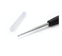 Prym 175622 IMRA Record Crochets Acier Soft AV.protège-Pointe 1,25mm ARG