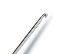 Prym 175931 Crochets pour soie/coton, aiguilles Cro-Tat, 1,50mm