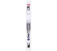 Prym 190 310 Single-Point Ergonomic Knitting Needle 7mm/30cm, White, One Size