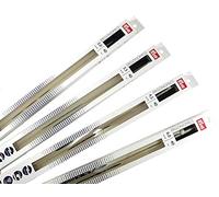 Prym 190358 Aiguilles Tricoter Boule Ergonomics 35 cm 6,00 mm