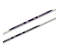 Prym Aiguilles à tricoter à boule Ergonomics 190405 40 cm 4,50 mm