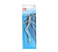 Prym 191101 aiguille à tricoter Aiguille pour point de chaînette Gris