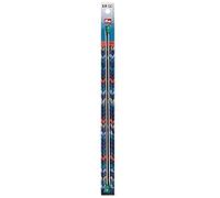 Prym 191452-1 des Aiguilles À Tricoter, Aluminium, Gris, 3 mm