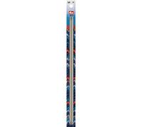 Prym 191557-1 Aiguille à Tricoter en Aluminium, Gris, 3 mm