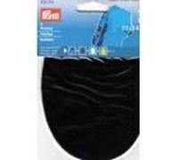 Prym 2 Renforts Coude Genou À Coudre Coloris Noir Imitation Daim Thermo Provisoire