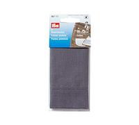 Prym Lot de 2 Poches Demi Pantalon à Repasser, Gris