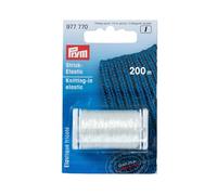 Prym 200m Tricot En Élastique - 977 770 - Transparent Élastique