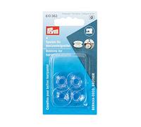 Prym 21.2 mm Bobbins for Horizontal Shuttle Plastic