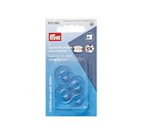 Prym 21.2 mm Bobbins for Sewing Machine for Small Rotary Shuttle Plastic