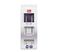 Prym Aiguille circulaire PRYM Ergonomics 60 cm 4,0 mm Blanc Alabâtre