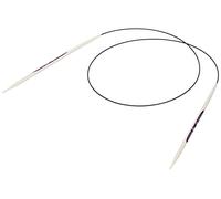 Prym 215804 Aiguille à tricoter circulaire prym.ergonomics, 80cm, 4,0mm