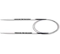 Prym Aiguille à tricoter circulaire prym.ergonomics 215806 – 80 cm – 5,00 mm