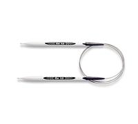 Prym 215808 Aiguilles Tricoter circulaires Ergonomics 80 cm 6,00 mm