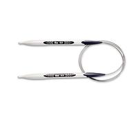 Prym Aiguilles à tricoter circulaires Ergonomics 215811 80 cm 8,00 mm