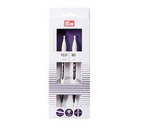 Prym 215813 Aiguilles Tricoter circulaires Ergonomics 80 cm 10,00 mm