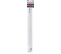 Prym 218234 Aiguilles à Tricoter à Boule plast. Gris 40 cm 15,00 mm