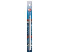 Prym 218500 Crochet, Plastique, Gris, 14 cm x 7 mm