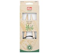 Prym 222540 Aiguilles à tricoter circulaires bambou 80 cm 10,00 mm