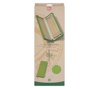 Prym 222930 Lot d'aiguilles à tricoter en bambou Vert 3,0-8/33
