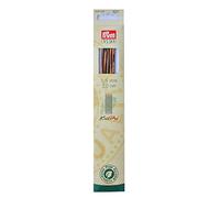 Prym 223143 Aiguilles à tricoter 2 pointes NATURAL multicol. 20cm 3,50mm