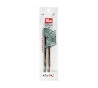 Prym 223324 Pointes d'aiguil.à tric.Long Natural Multicol. 11,6cm 4,00mm
