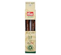 Prym 223334 Pointes d'aiguil.à tric.Long Natural Multicol. 12,8cm12,00mm