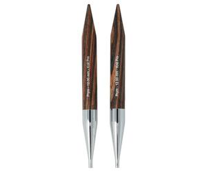 Prym 223334 Pointes d'aiguil.à tric.Long Natural Multicol. 12,8cm12,00mm