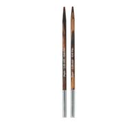 Aiguilles interchangeables courtes NATURAL N° 3 à 6 à l'unité - - Knit Pro(...) -