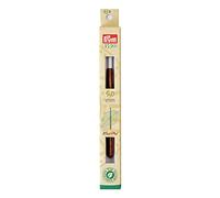 Prym 223506 Crochet en Laine Naturel 5,00 mm, Bois, Multicolore, 5 mm