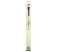 Prym 223626 Aiguilles à Tricoter à Boule Natural Multicol. 35 cm 3,50 mm