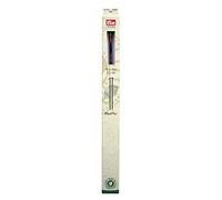 Prym 223629 Aiguilles à Tricoter à Boule Natural Multicol. 35 cm 4,50 mm