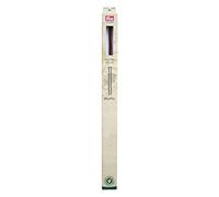Prym 223645 Aiguilles à Tricoter à Boule Natural Multicol. 40 cm 4,00 mm