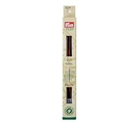 Prym Pointe tunisienne Naturelle 6,5 mm Crochet, Wood, Multicolore