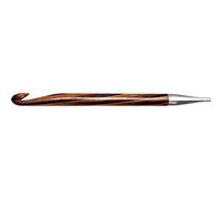 Prym 223730 Pointe à crochet tunisienne NATURAL 9,0 mm